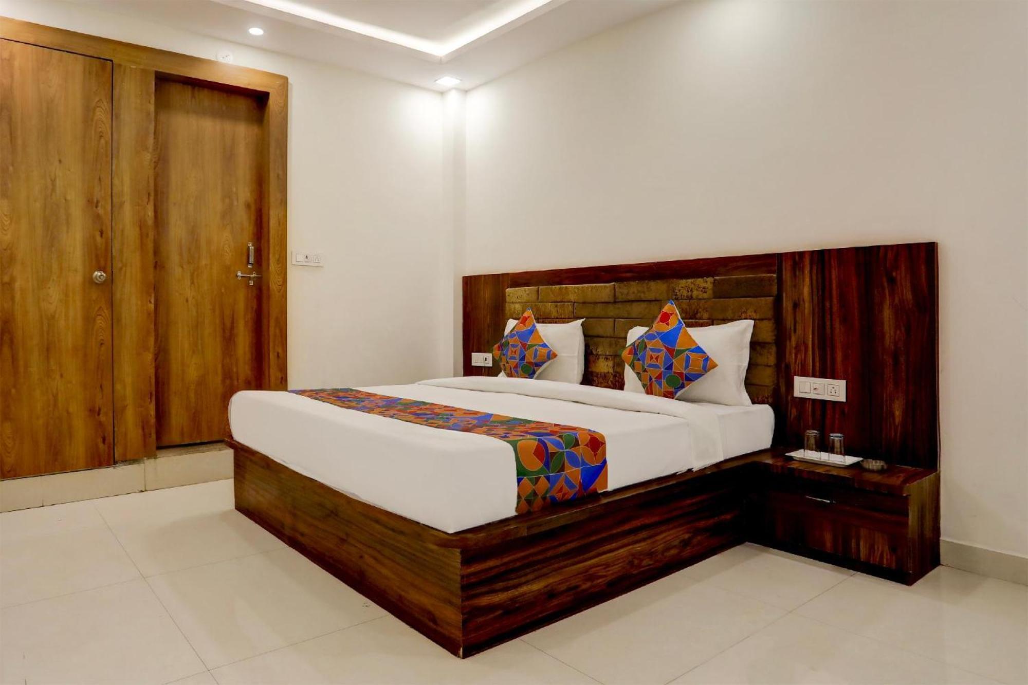 Fabhotel Oriental Bhopal Exterior foto