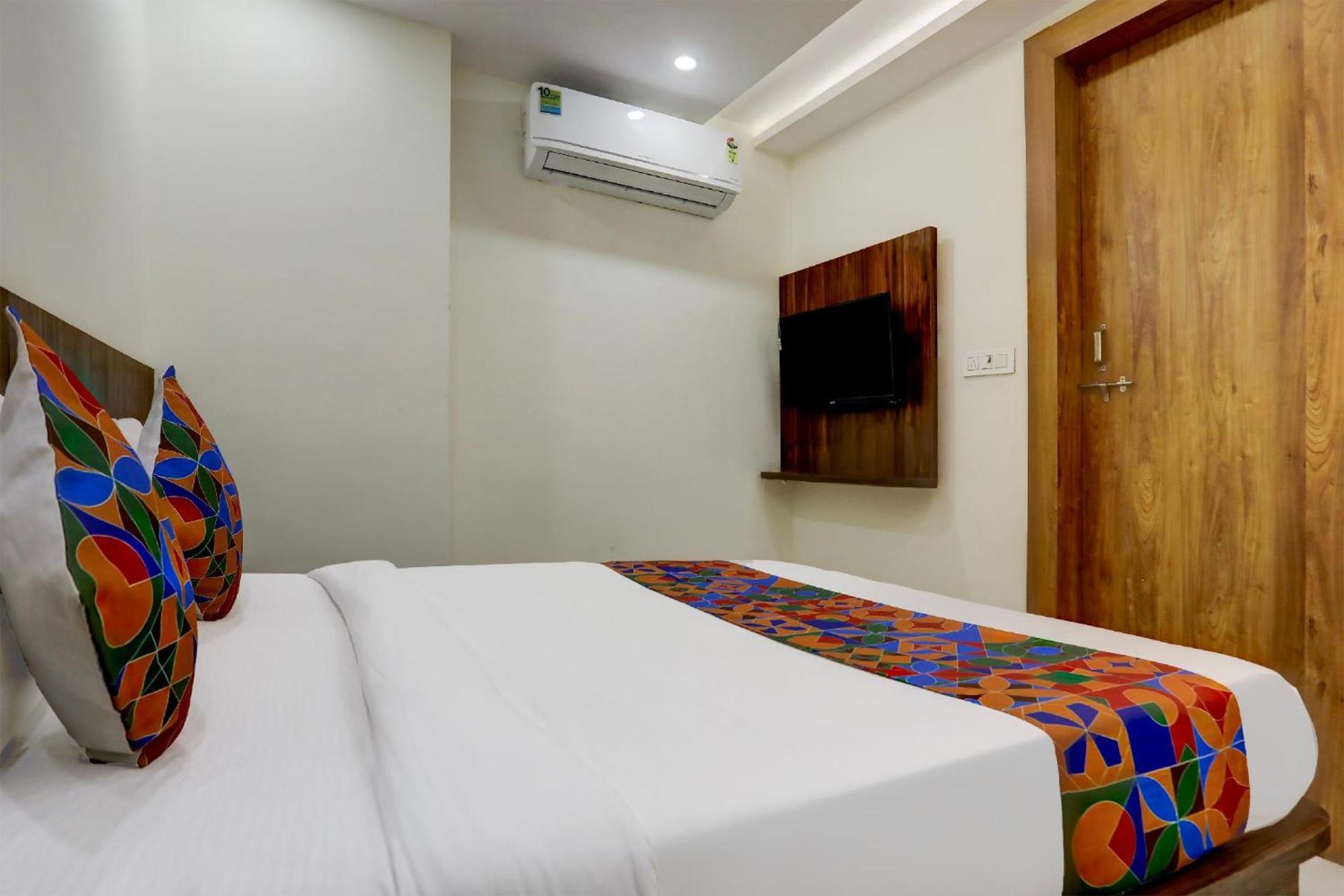 Fabhotel Oriental Bhopal Exterior foto