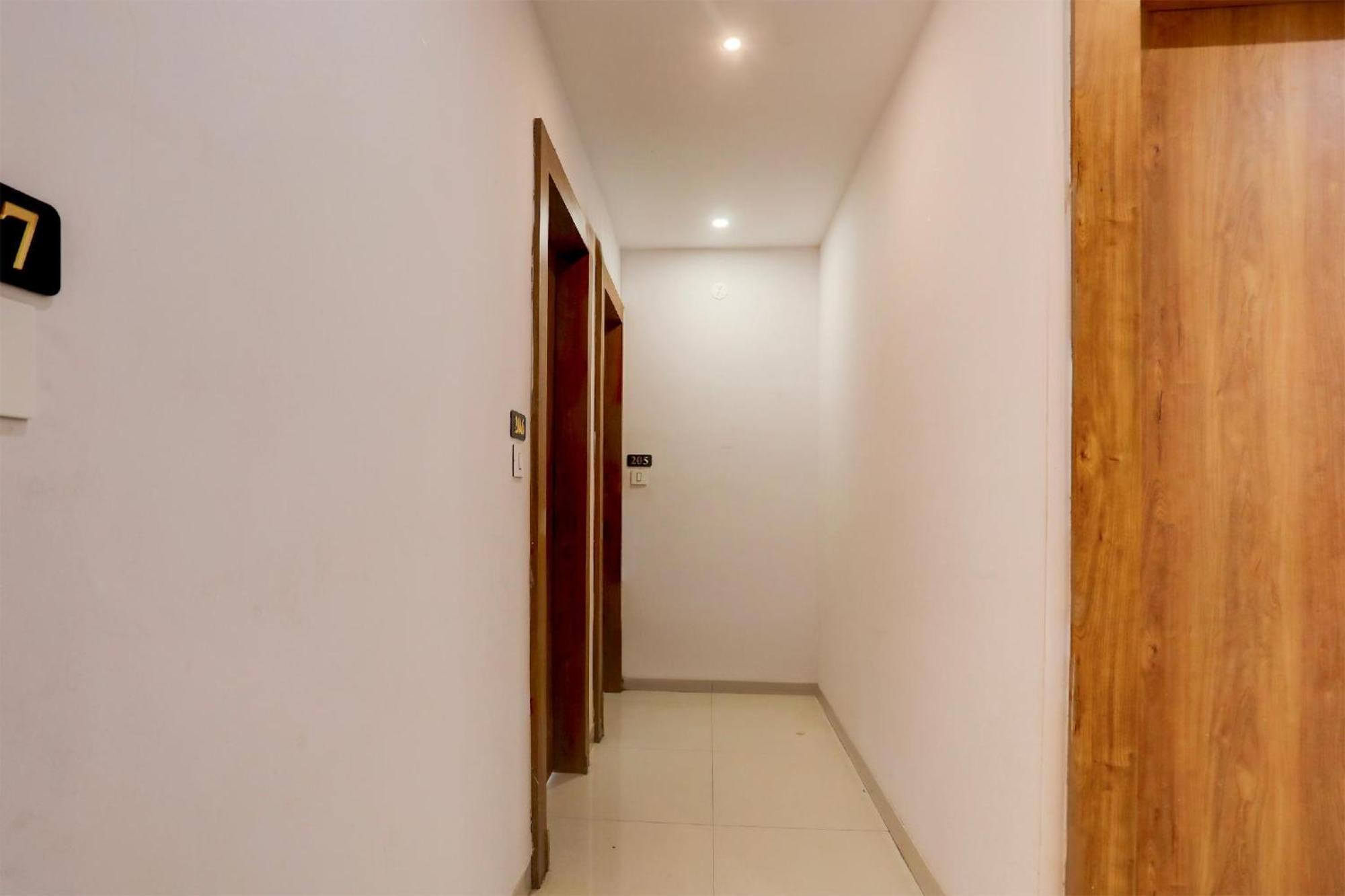 Fabhotel Oriental Bhopal Exterior foto